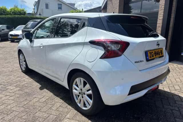 Nissan Micra (2019) thumbnail 3