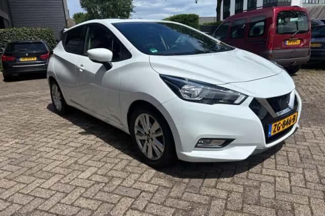 Nissan Micra (2019) thumbnail 4