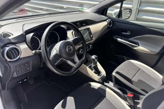 Nissan Micra (2019) thumbnail 6