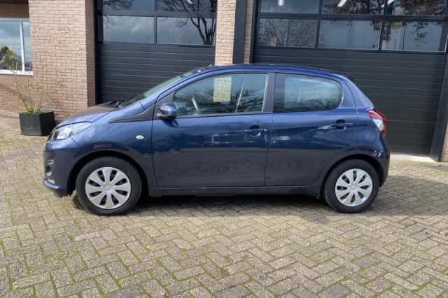 Peugeot 108 (2018) thumbnail 2