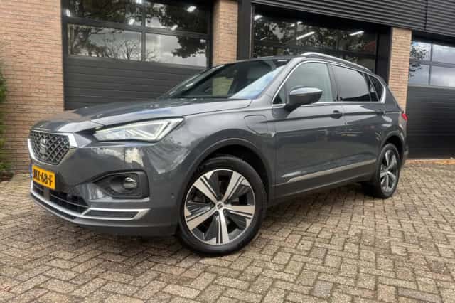 SEAT Tarraco (2021) thumbnail 1