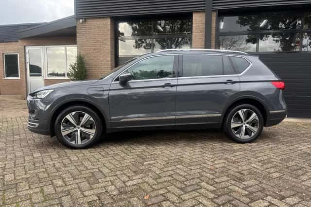 SEAT Tarraco (2021) thumbnail 2