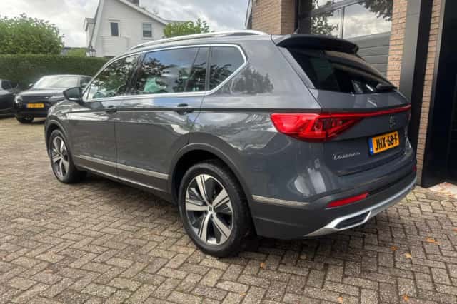 SEAT Tarraco (2021) thumbnail 3