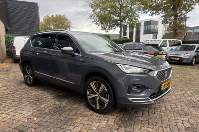 SEAT Tarraco (2021) thumbnail 4