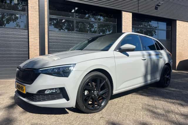 Škoda Scala (2020) thumbnail 1