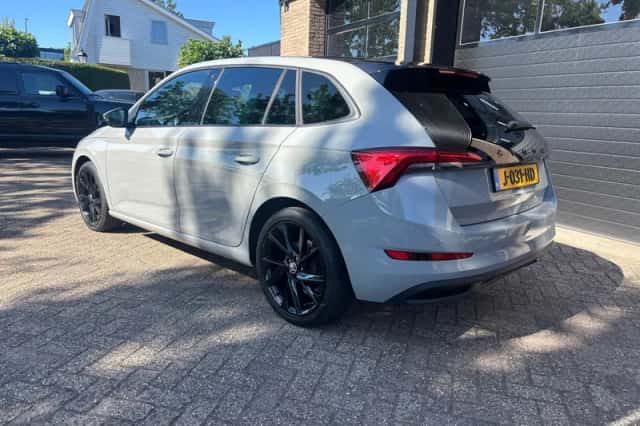 Škoda Scala (2020) thumbnail 3