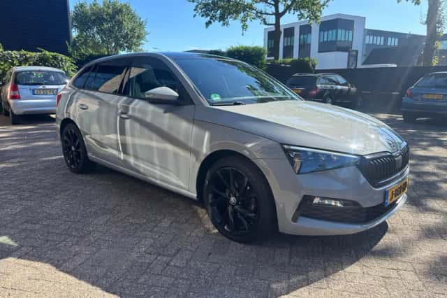 Škoda Scala (2020) thumbnail 4