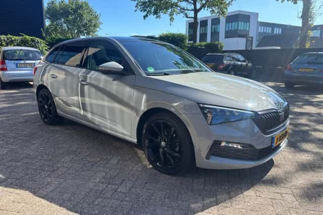 Škoda Scala (2020) thumbnail 5