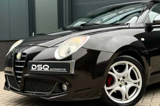 Alfa Romeo Mito (2012) thumbnail 6