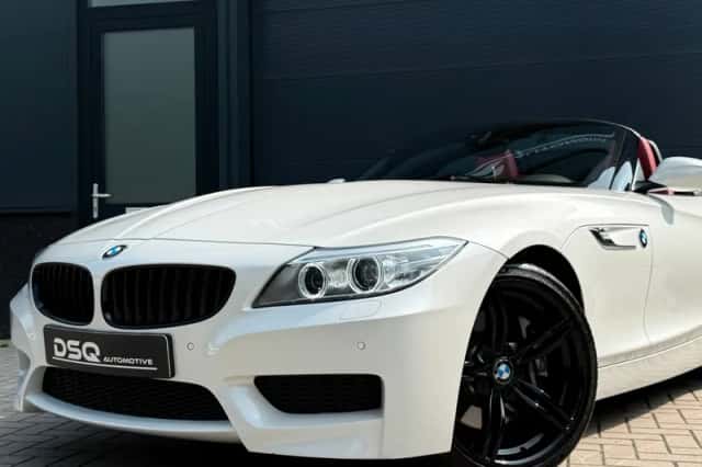 BMW Z4 (2013) thumbnail 6