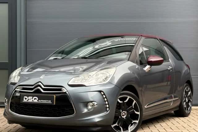 Citroën DS3 (2011) thumbnail 1