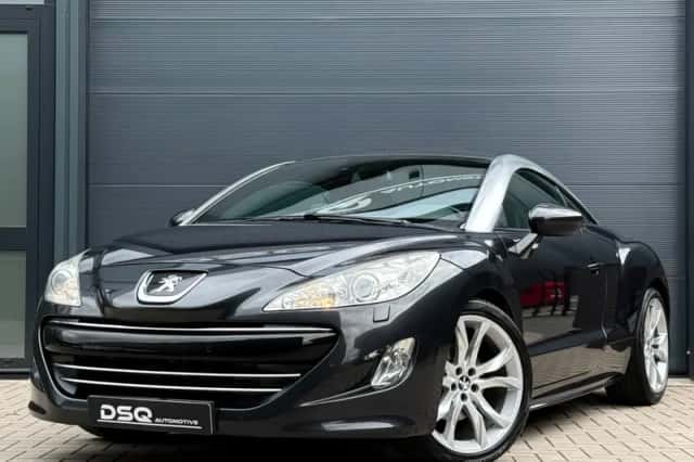 Peugeot RCZ (2011) thumbnail 1