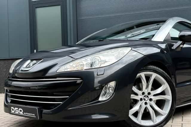 Peugeot RCZ (2011) thumbnail 6