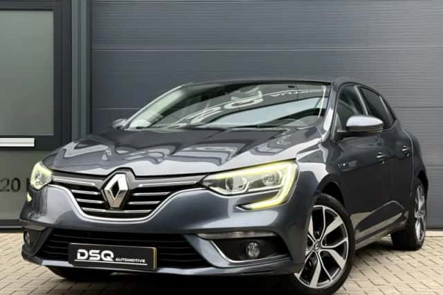 Renault Mégane (2016) thumbnail 1