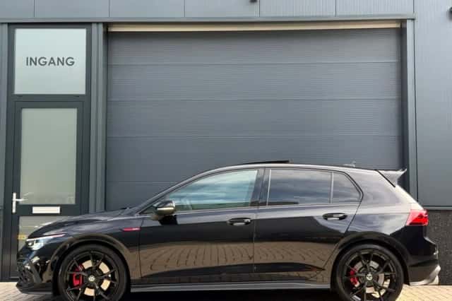 Volkswagen Golf (2021) thumbnail 5