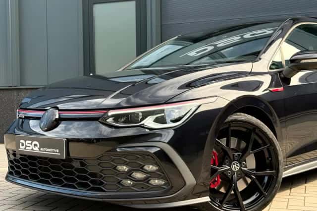 Volkswagen Golf (2021) thumbnail 6