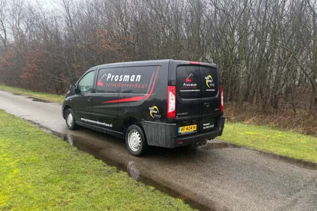 Peugeot Expert (2013) thumbnail 3