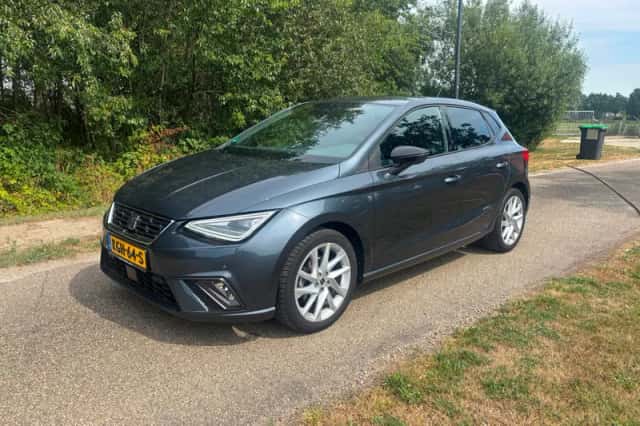 SEAT Ibiza (2022) thumbnail 1