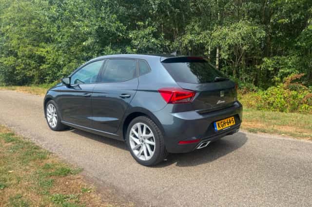 SEAT Ibiza (2022) thumbnail 3
