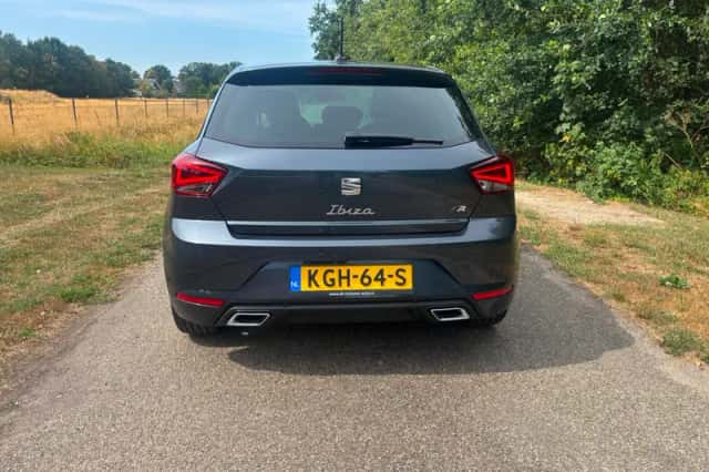 SEAT Ibiza (2022) thumbnail 4