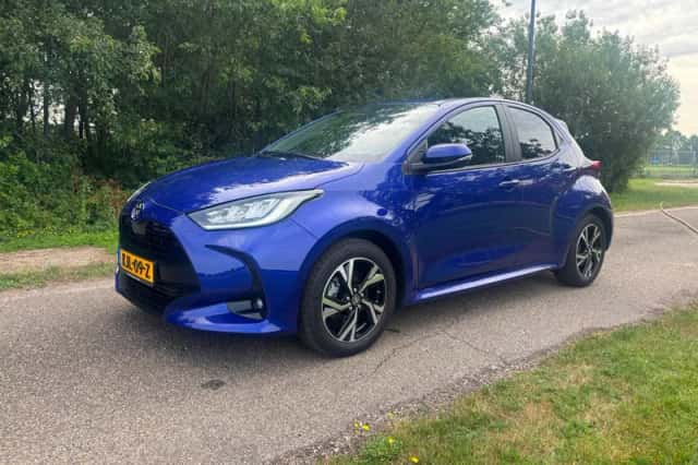 Toyota Yaris (2024) thumbnail 1