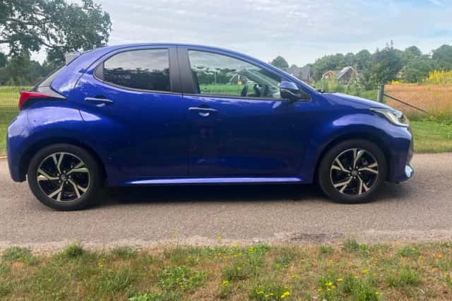 Toyota Yaris (2024) thumbnail 6