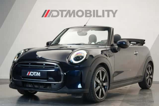 MINI Cabrio (2023) thumbnail 1