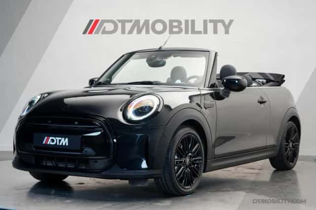 MINI Cabrio (2023) thumbnail 1
