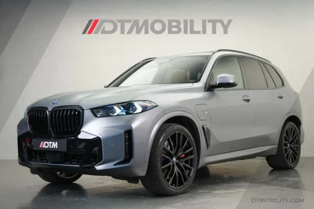 BMW X5 (2024) thumbnail 1