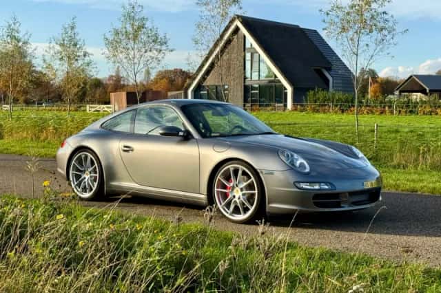 Porsche 997 C4 (2026) thumbnail 2