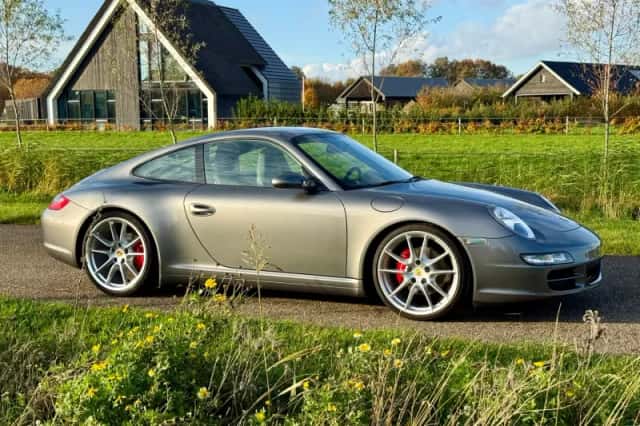 Porsche 997 C4 (2026) thumbnail 3