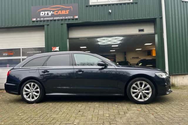 Audi A6 (2016) thumbnail 5
