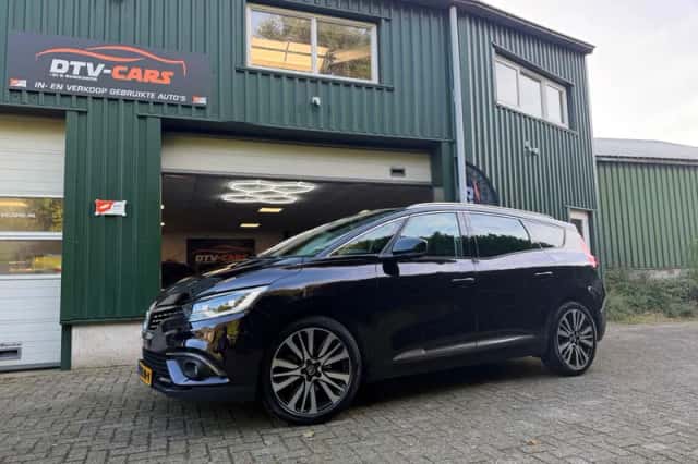 Renault Grand Scénic (2019) thumbnail 2