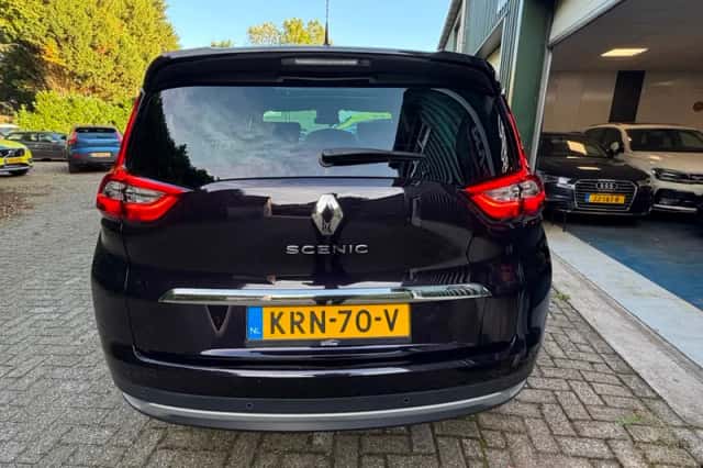Renault Grand Scénic (2019) thumbnail 4