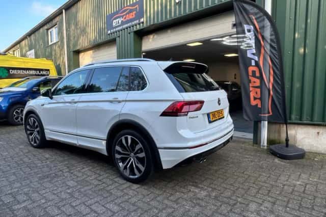 Volkswagen Tiguan (2019) thumbnail 5