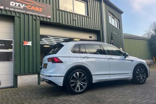 Volkswagen Tiguan (2019) thumbnail 6