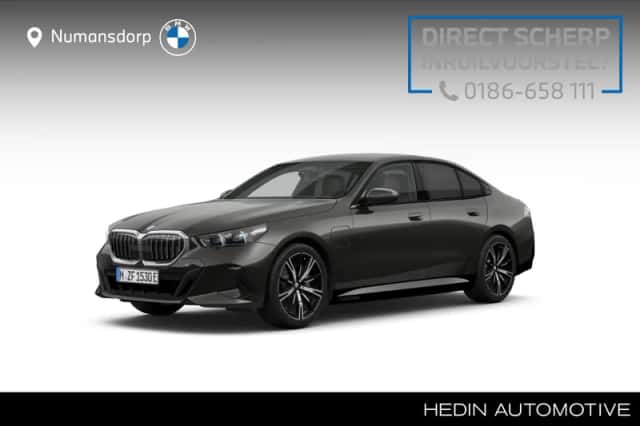 BMW 5-Serie (2026) thumbnail 1
