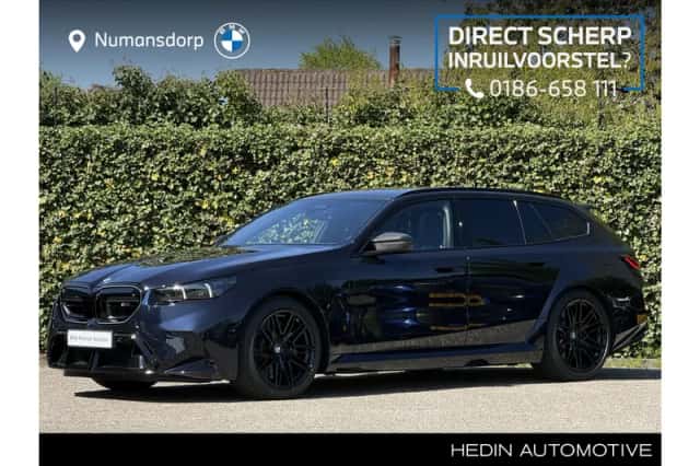 BMW M5 (2026) thumbnail 1