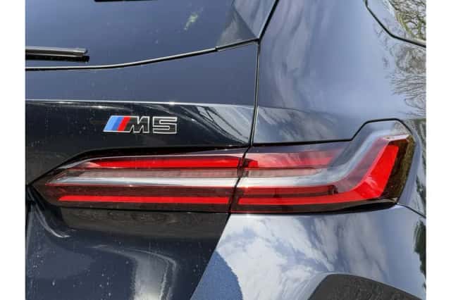 BMW M5 (2026) thumbnail 3