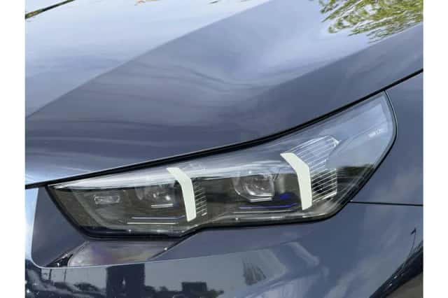BMW M5 (2026) thumbnail 4