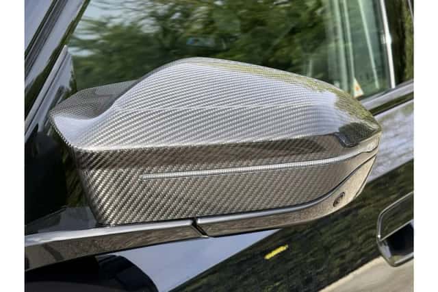 BMW M5 (2026) thumbnail 5