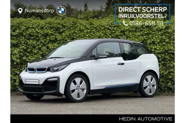 BMW i3 (2021)