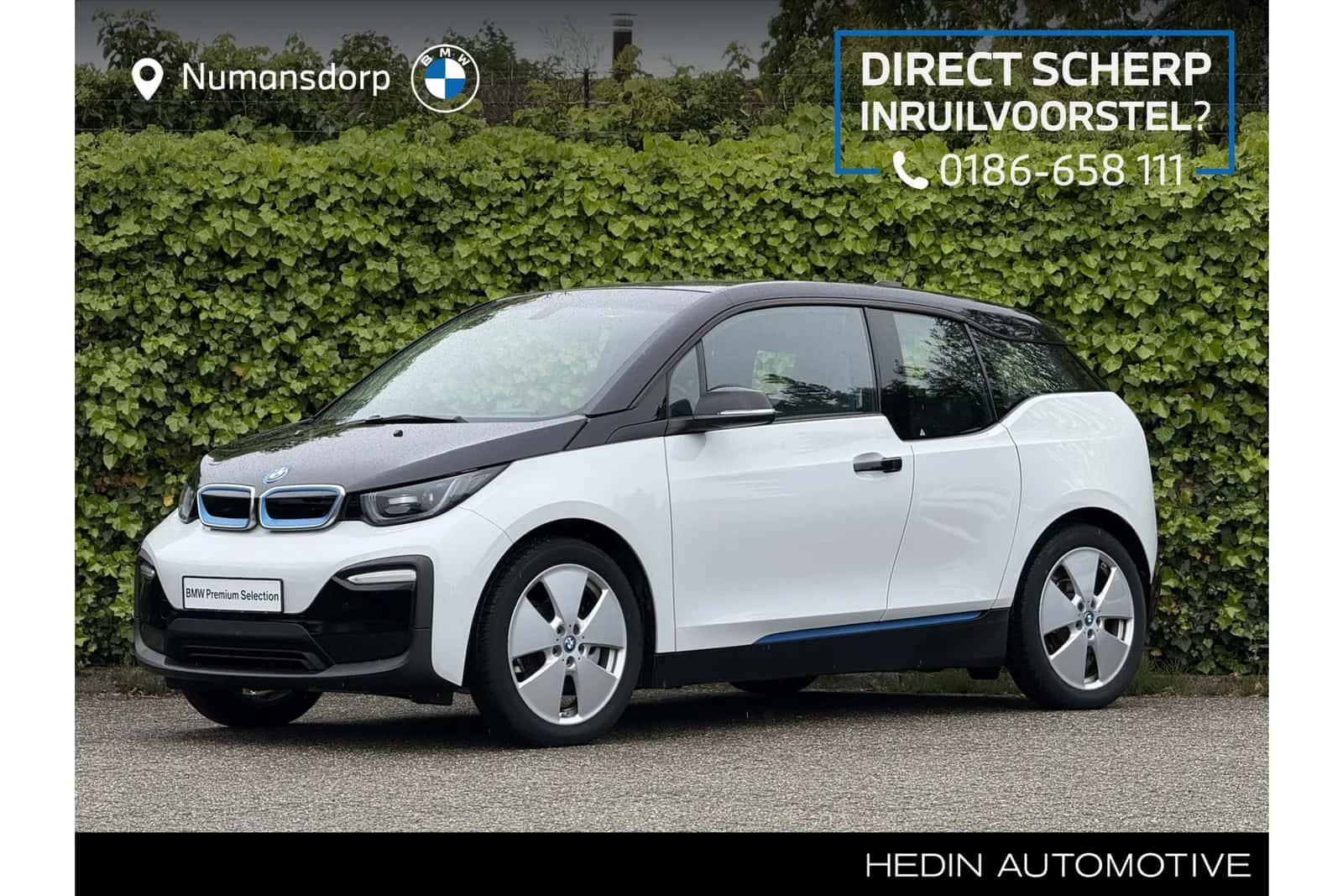 BMW i3 (2021) — foto 1