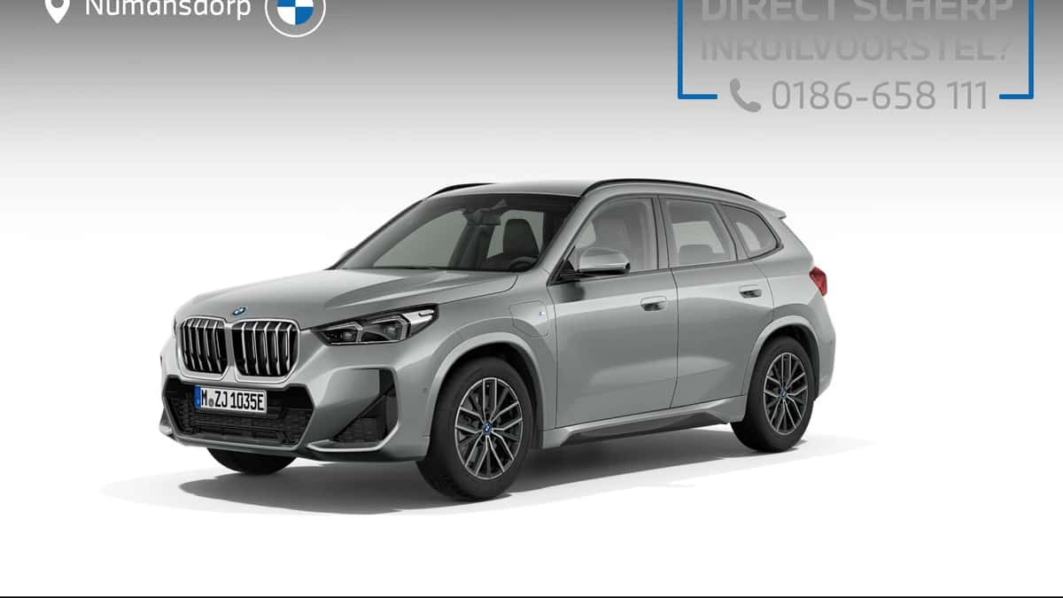 BMW X1 (2023) — foto 1