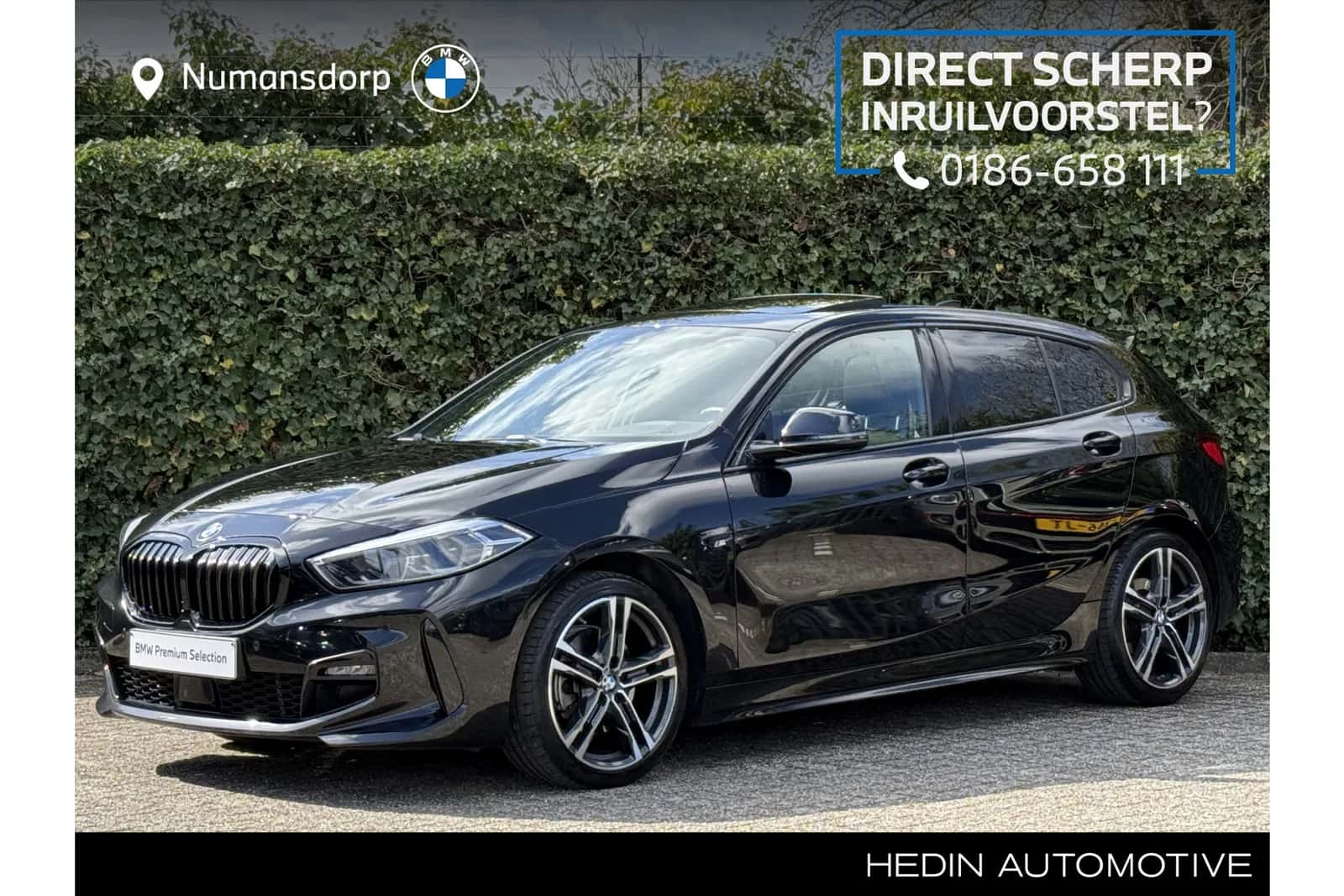 BMW 1-Serie (2023) — foto 1