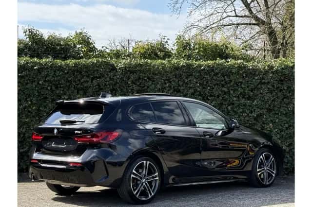 BMW 1-Serie (2023) thumbnail 2
