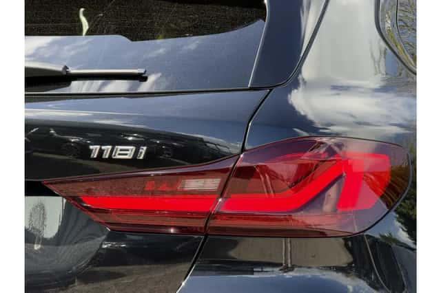 BMW 1-Serie (2023) thumbnail 3
