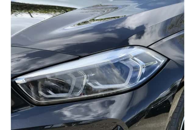 BMW 1-Serie (2023) thumbnail 4