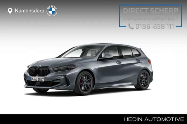 BMW 1-Serie (2024) thumbnail 1