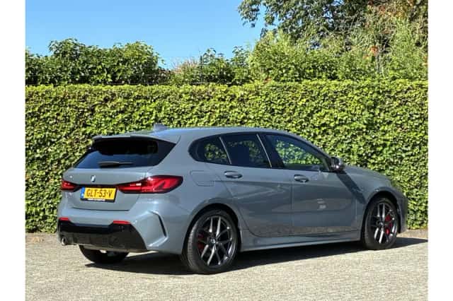 BMW 1-Serie (2024) thumbnail 3